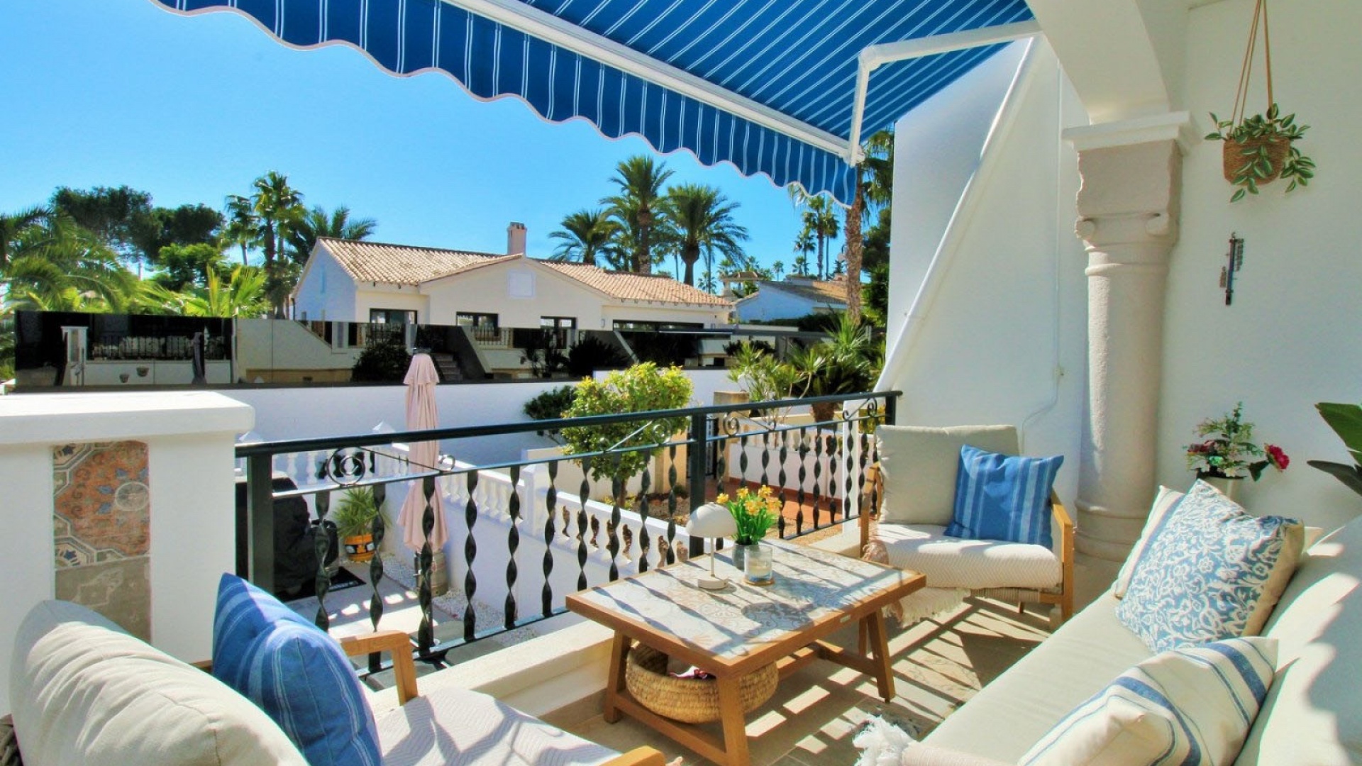 Resale - Townhouse - Orihuela Costa - Villamartin