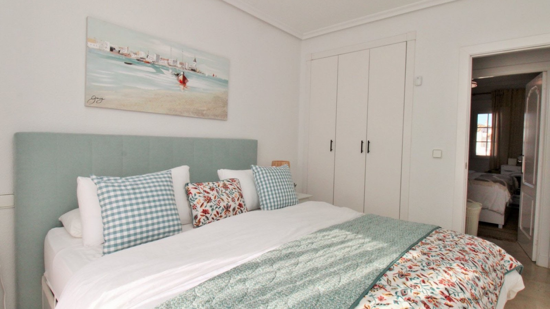 Resale - Townhouse - Orihuela Costa - Villamartin