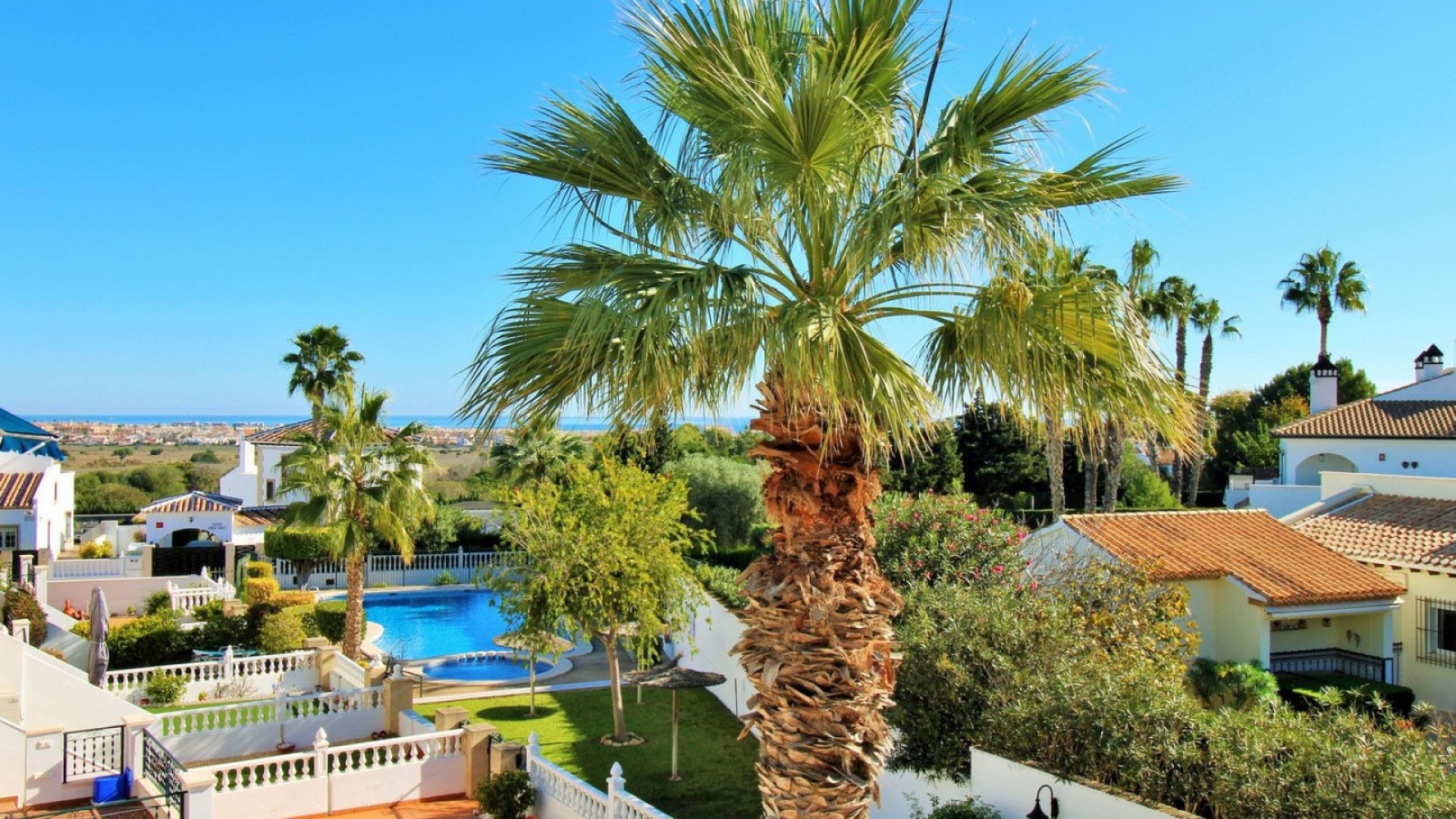 Resale - Townhouse - Orihuela Costa - Villamartin