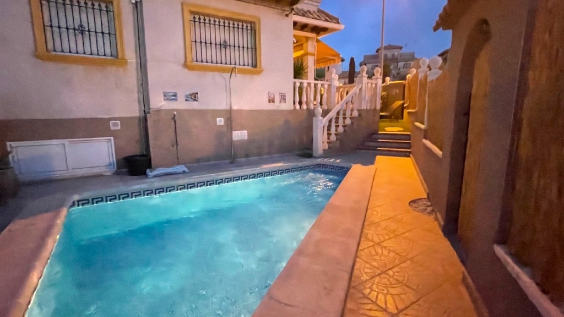 Resale - Townhouse - Orihuela Costa - Villamartin