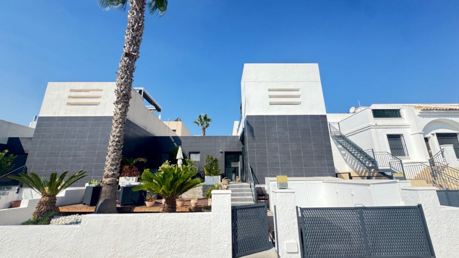 Resale - Townhouse - Orihuela Costa - Villamartin