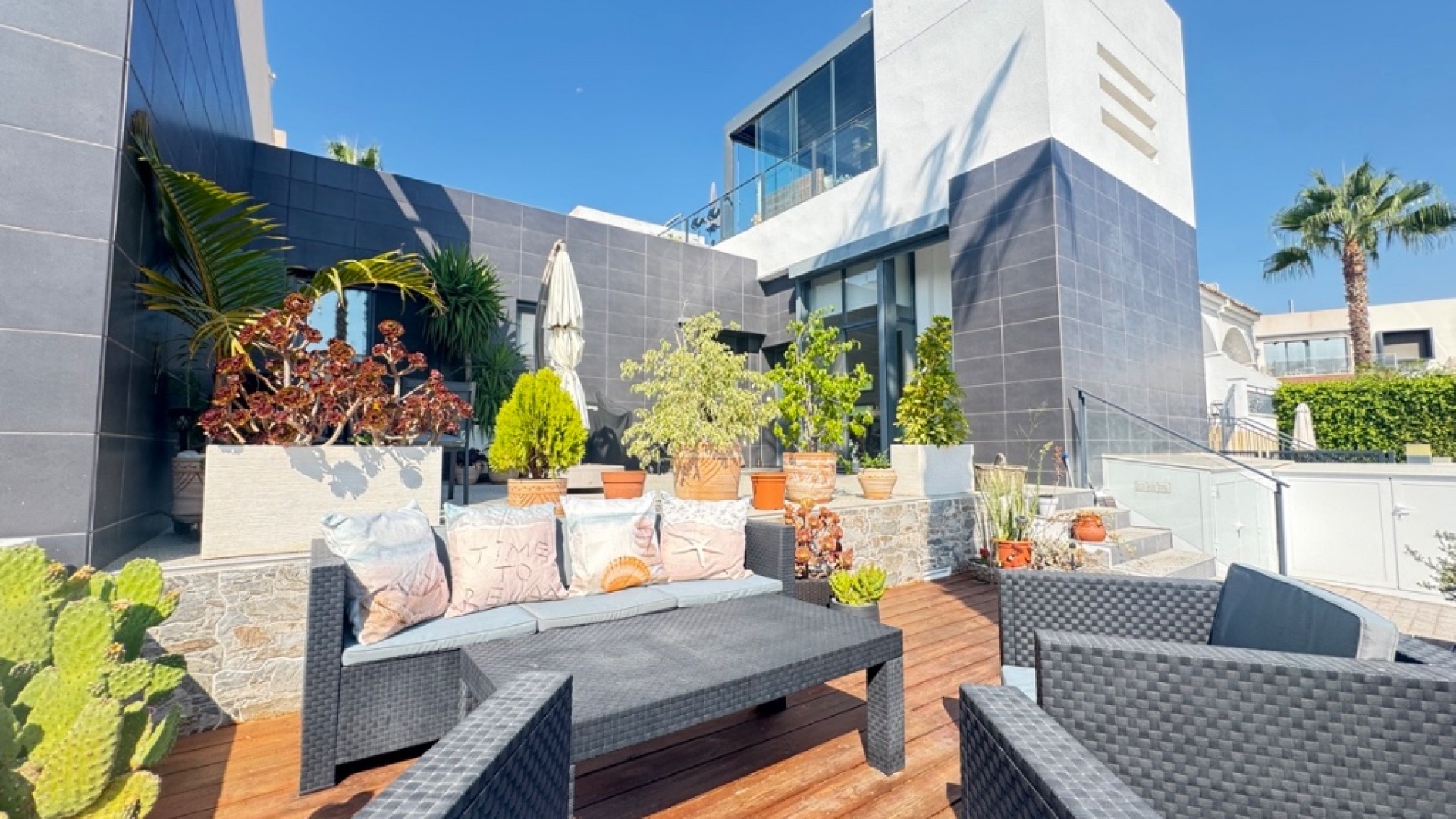 Resale - Townhouse - Orihuela Costa - Villamartin