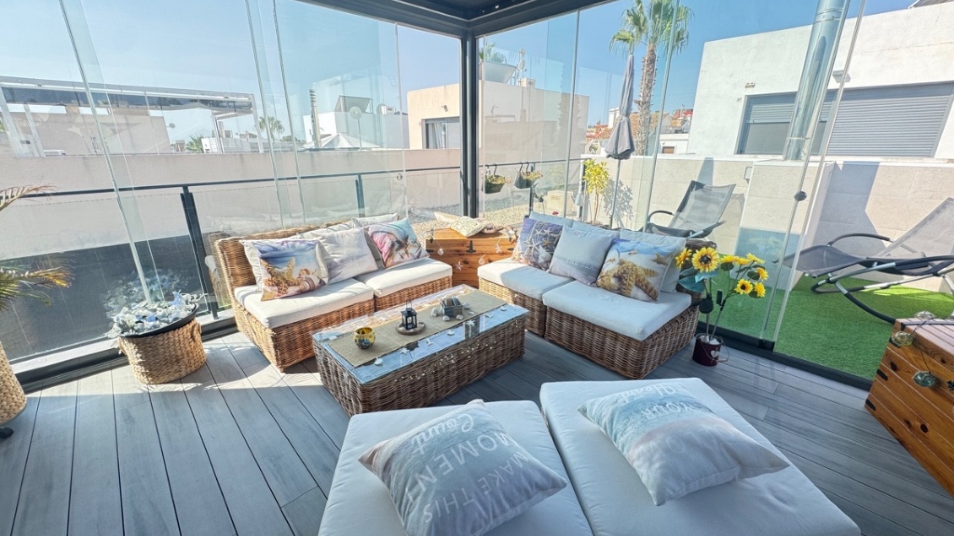 Resale - Townhouse - Orihuela Costa - Villamartin