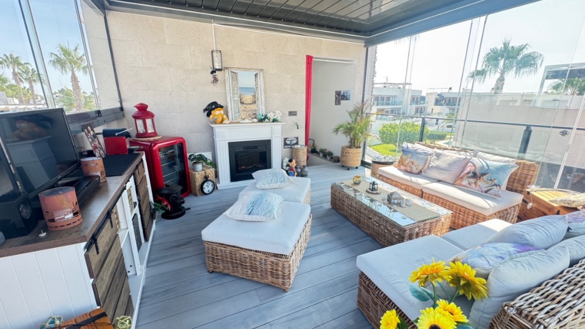 Resale - Townhouse - Orihuela Costa - Villamartin