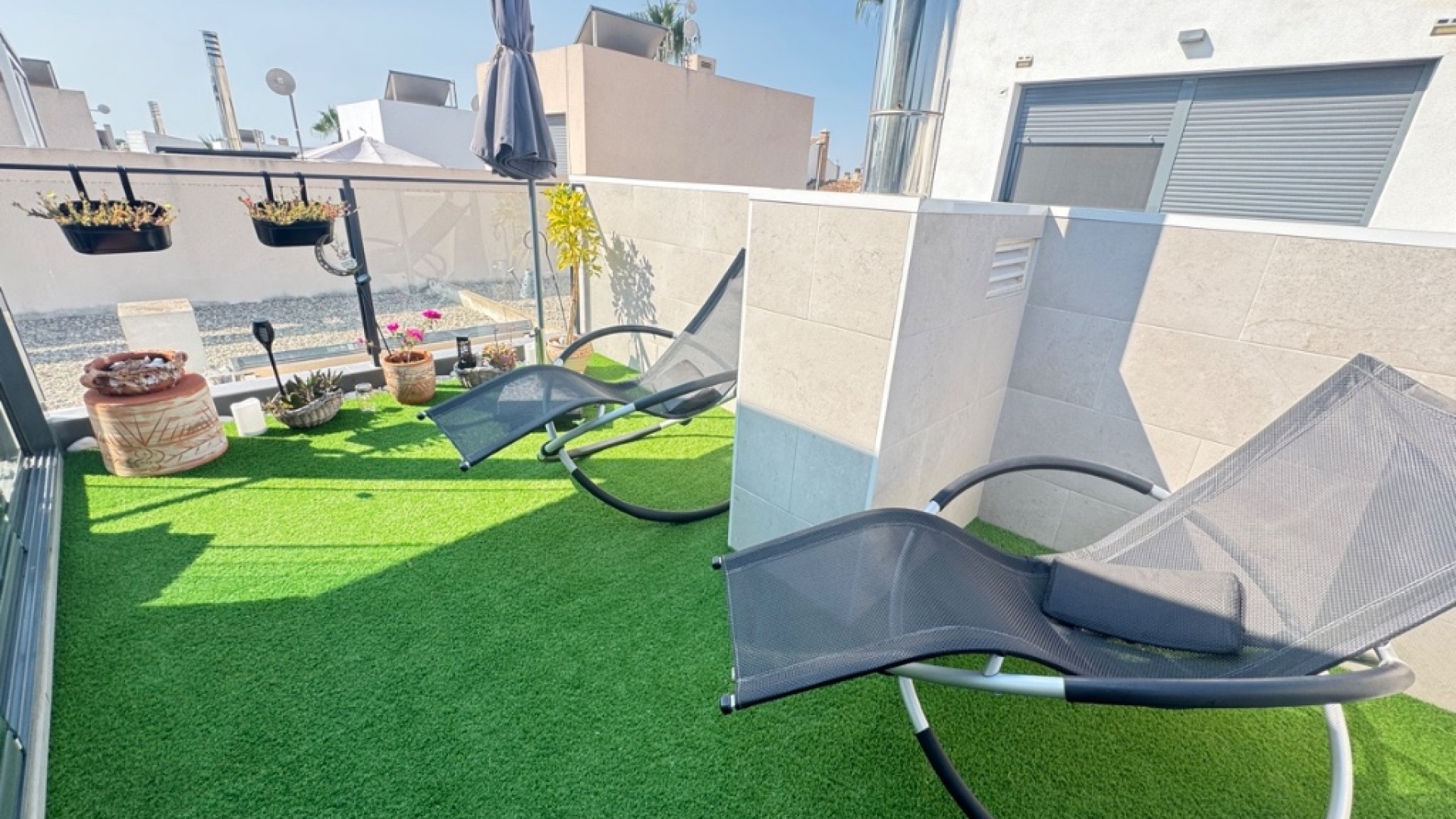 Resale - Townhouse - Orihuela Costa - Villamartin