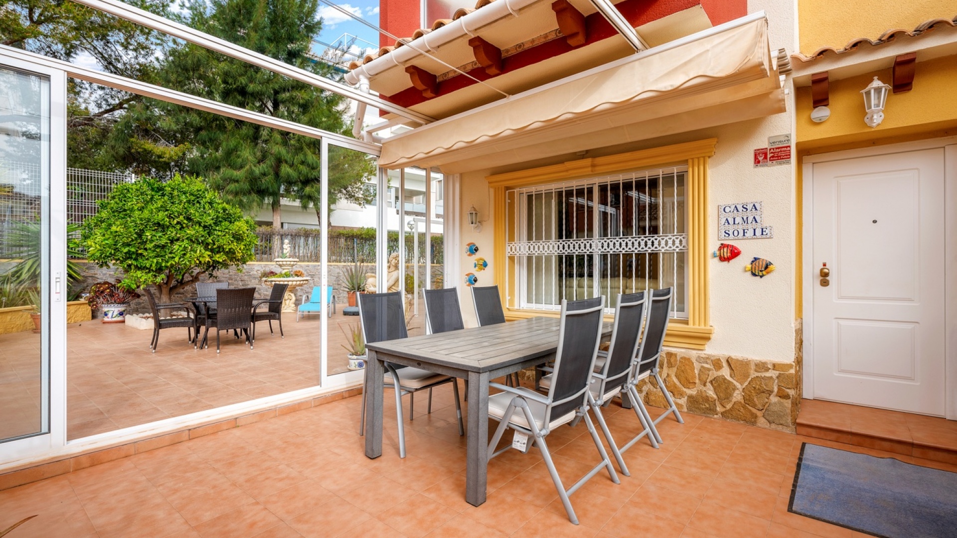 Resale - Townhouse - Orihuela Costa - Villamartin