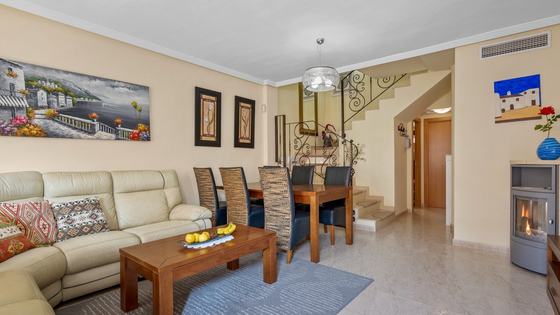Resale - Townhouse - Orihuela Costa - Villamartin