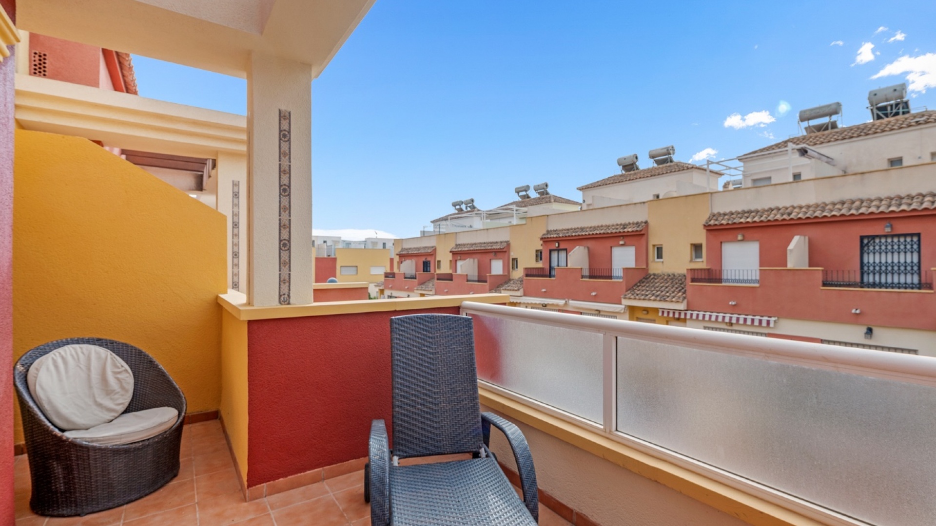 Resale - Townhouse - Orihuela Costa - Villamartin