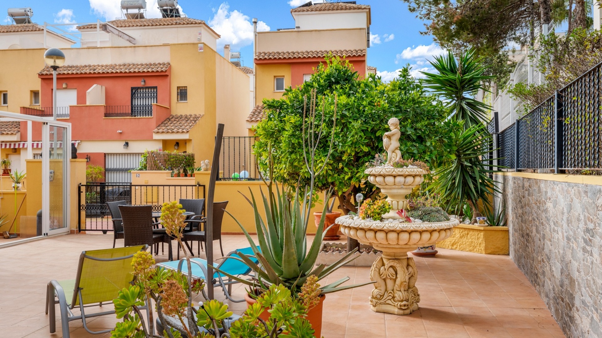 Resale - Townhouse - Orihuela Costa - Villamartin