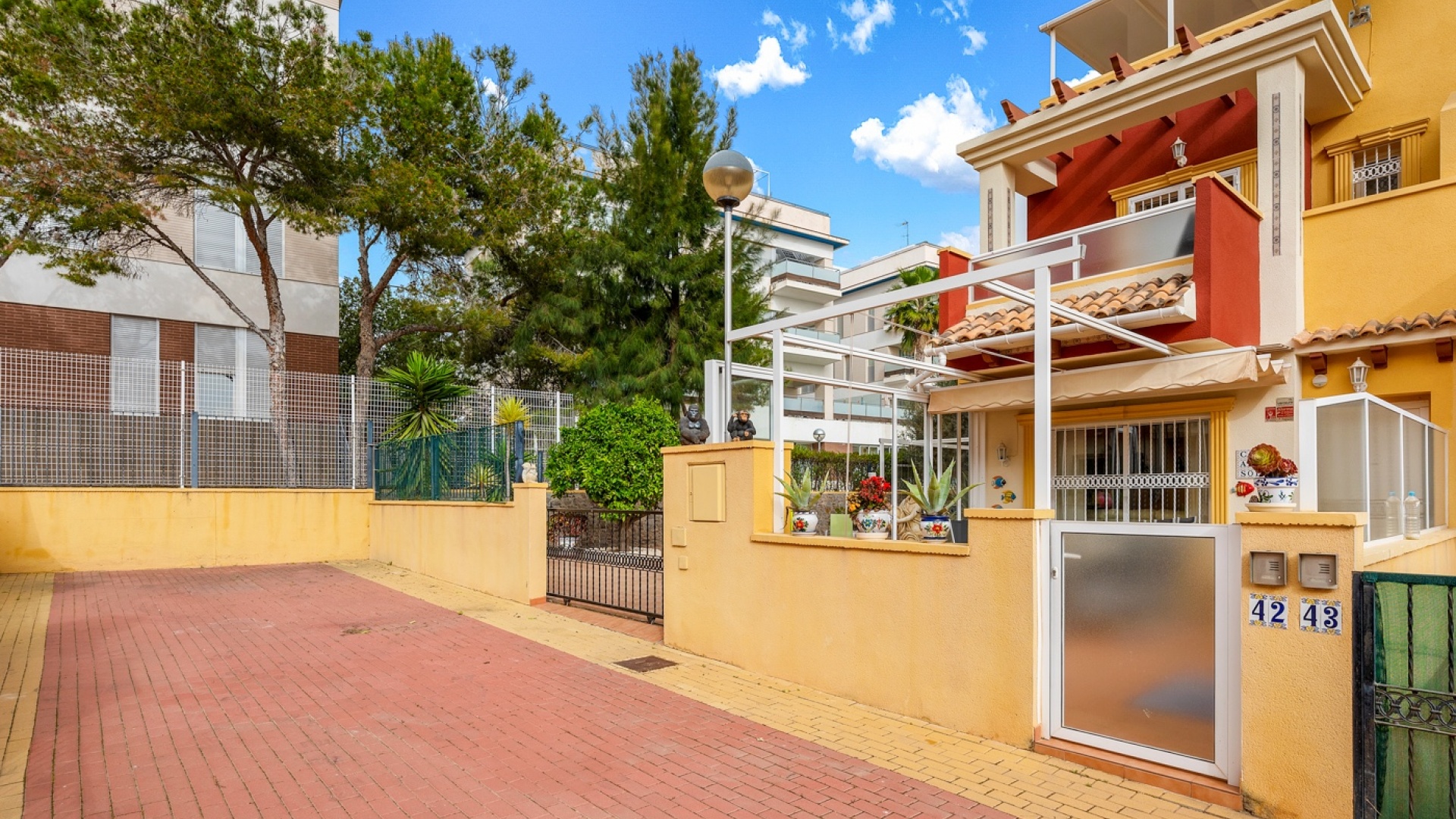 Resale - Townhouse - Orihuela Costa - Villamartin