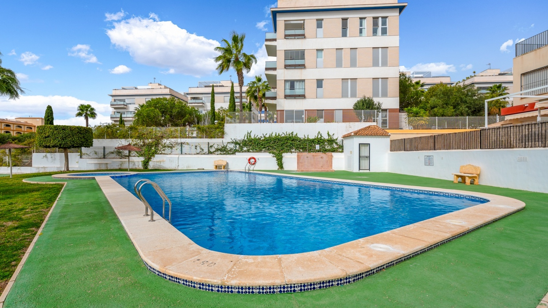 Resale - Townhouse - Orihuela Costa - Villamartin