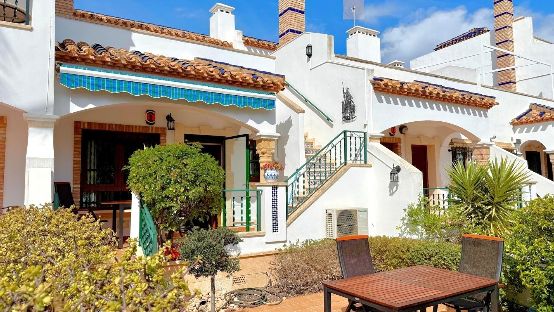 Resale - Townhouse - Orihuela Costa - Villamartin