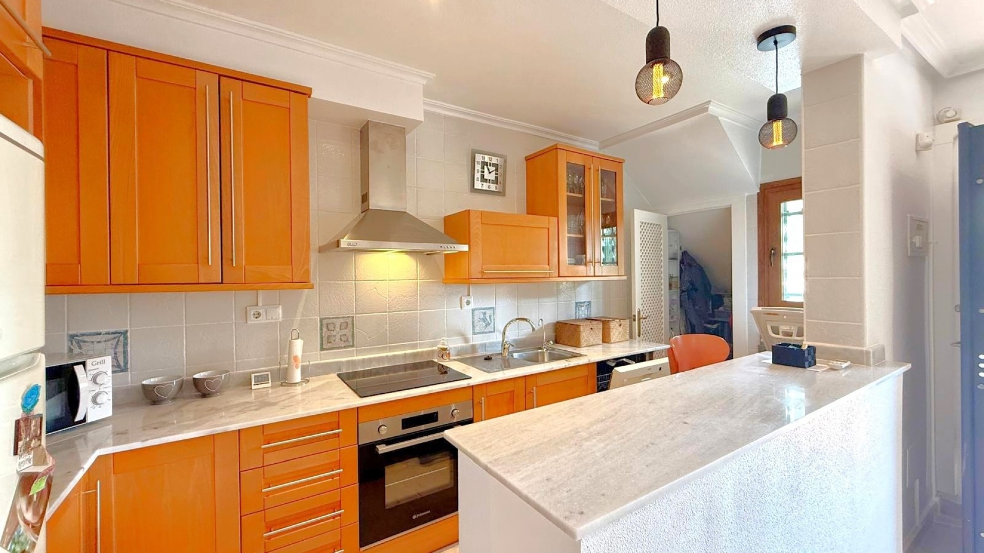 Resale - Townhouse - Orihuela Costa - Villamartin