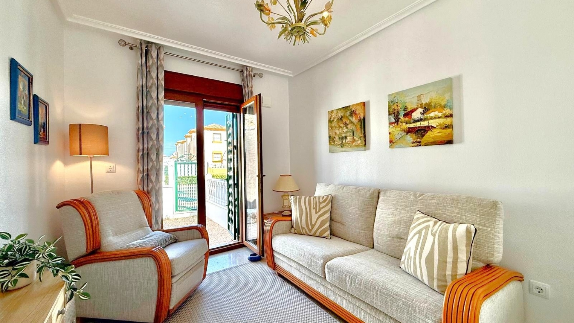 Resale - Townhouse - Orihuela Costa - Villamartin