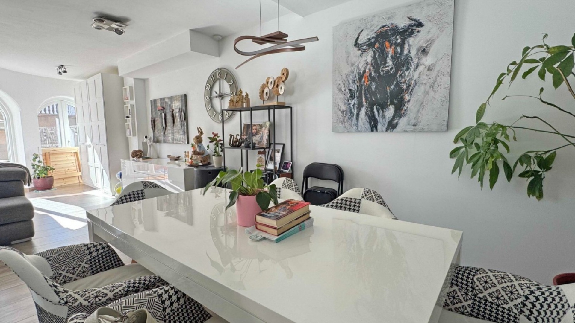 Resale - Townhouse - Orihuela Costa - Villamartin