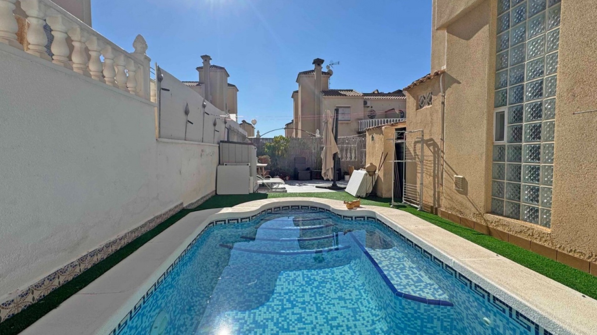 Resale - Townhouse - Orihuela Costa - Villamartin