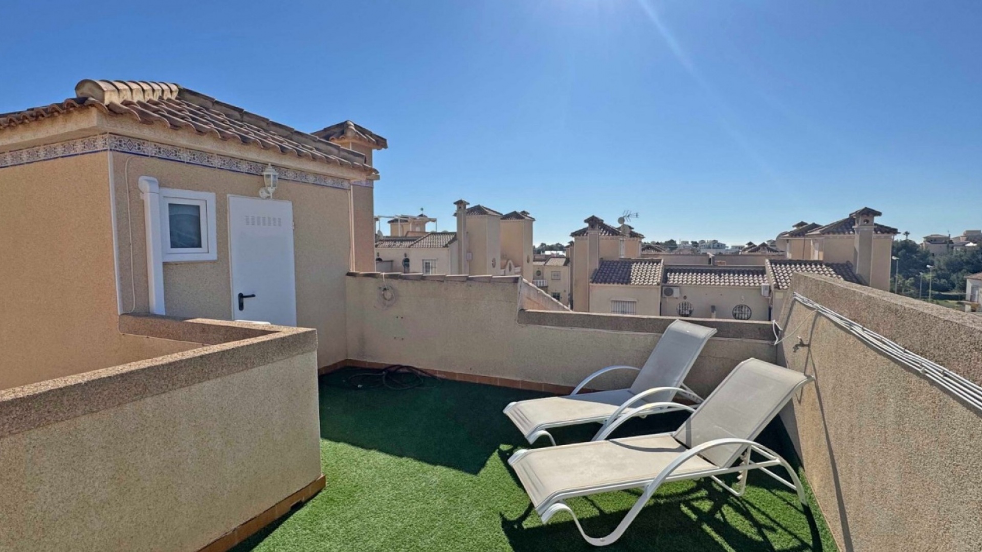 Resale - Townhouse - Orihuela Costa - Villamartin