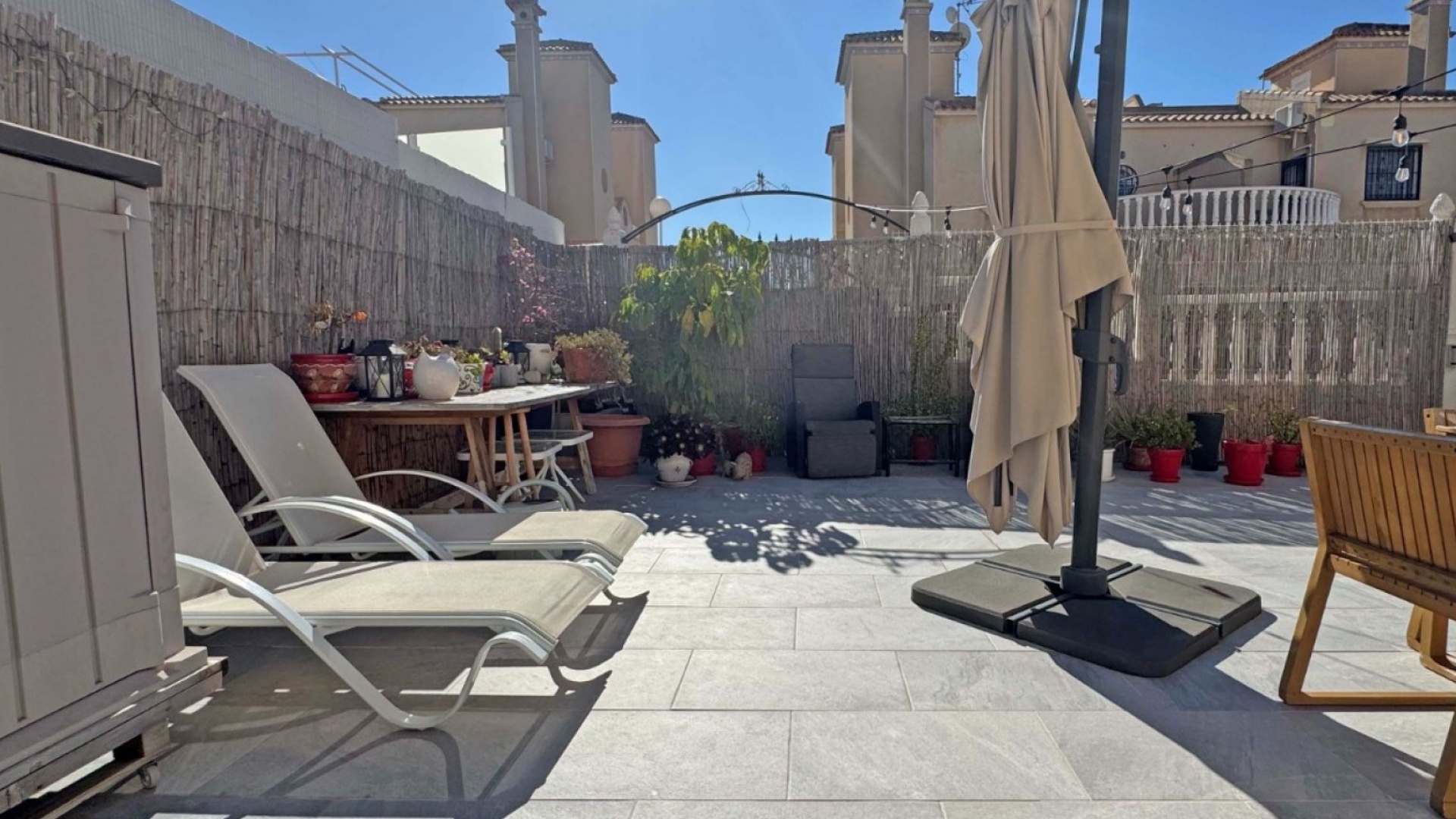 Resale - Townhouse - Orihuela Costa - Villamartin