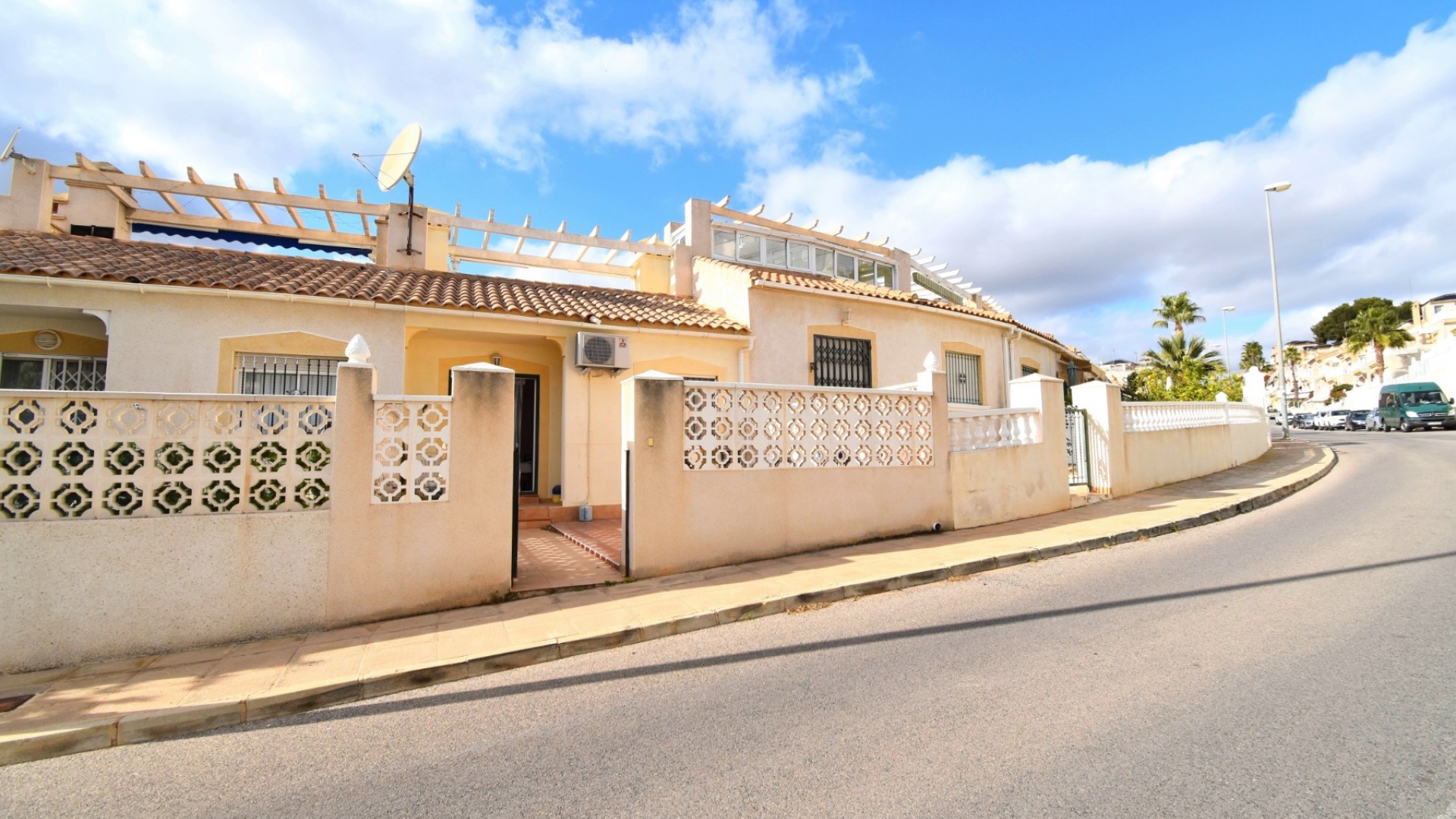 Resale - Townhouse - Orihuela Costa - Villamartin