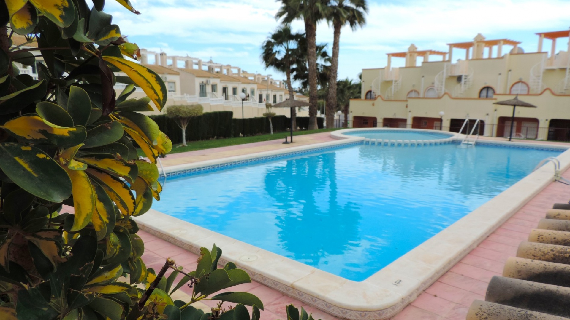 Resale - Townhouse - Orihuela Costa - Villamartin