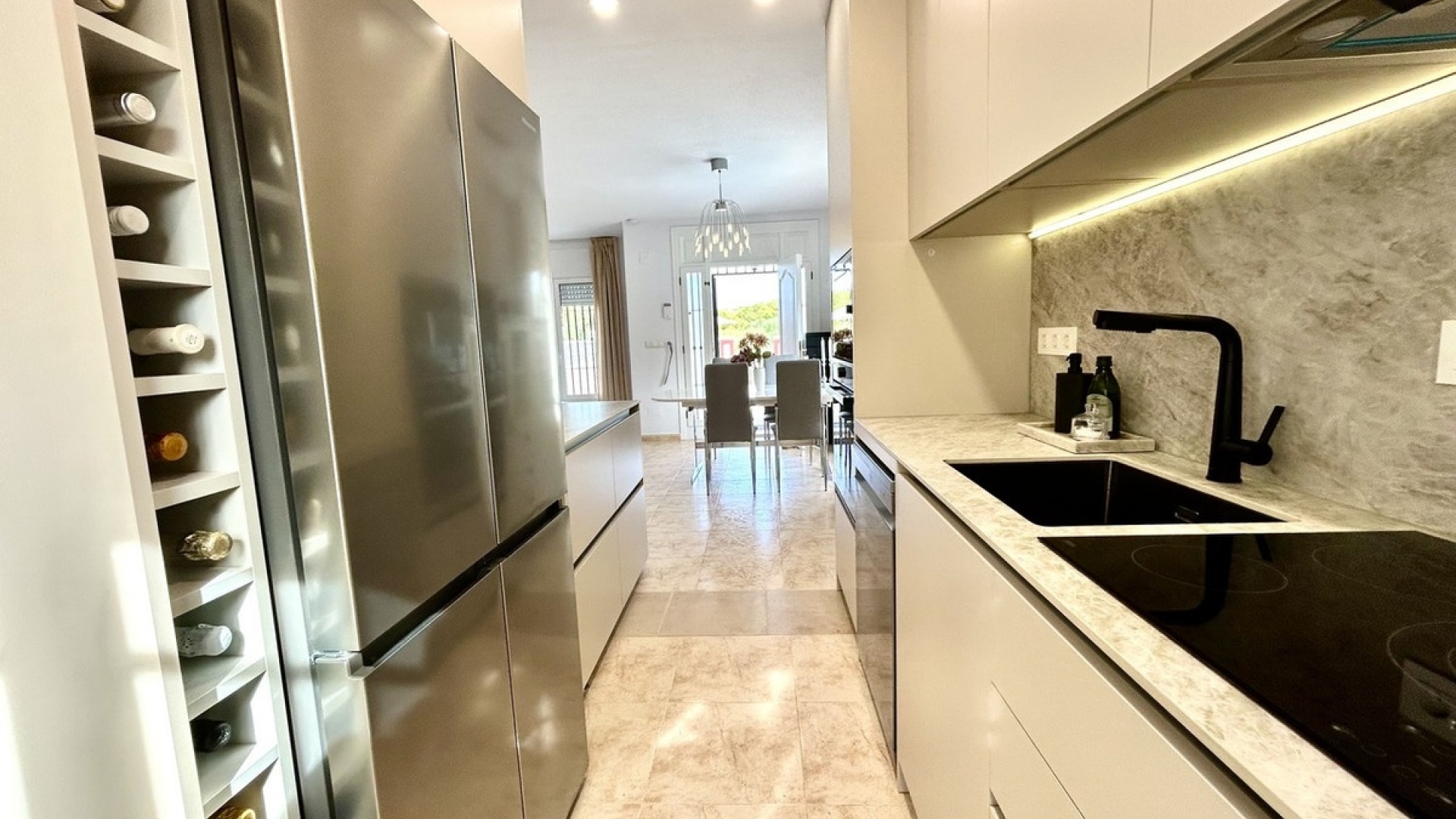 Resale - Townhouse - Orihuela - Dehesa de Campoamor