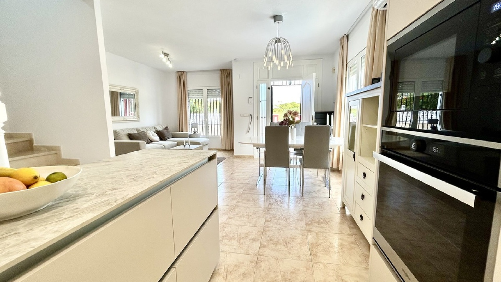 Resale - Townhouse - Orihuela - Dehesa de Campoamor
