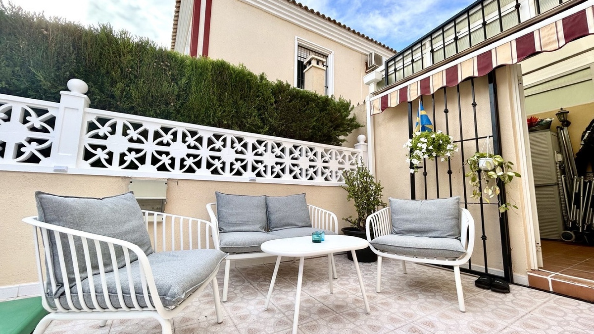 Resale - Townhouse - Orihuela - Dehesa de Campoamor