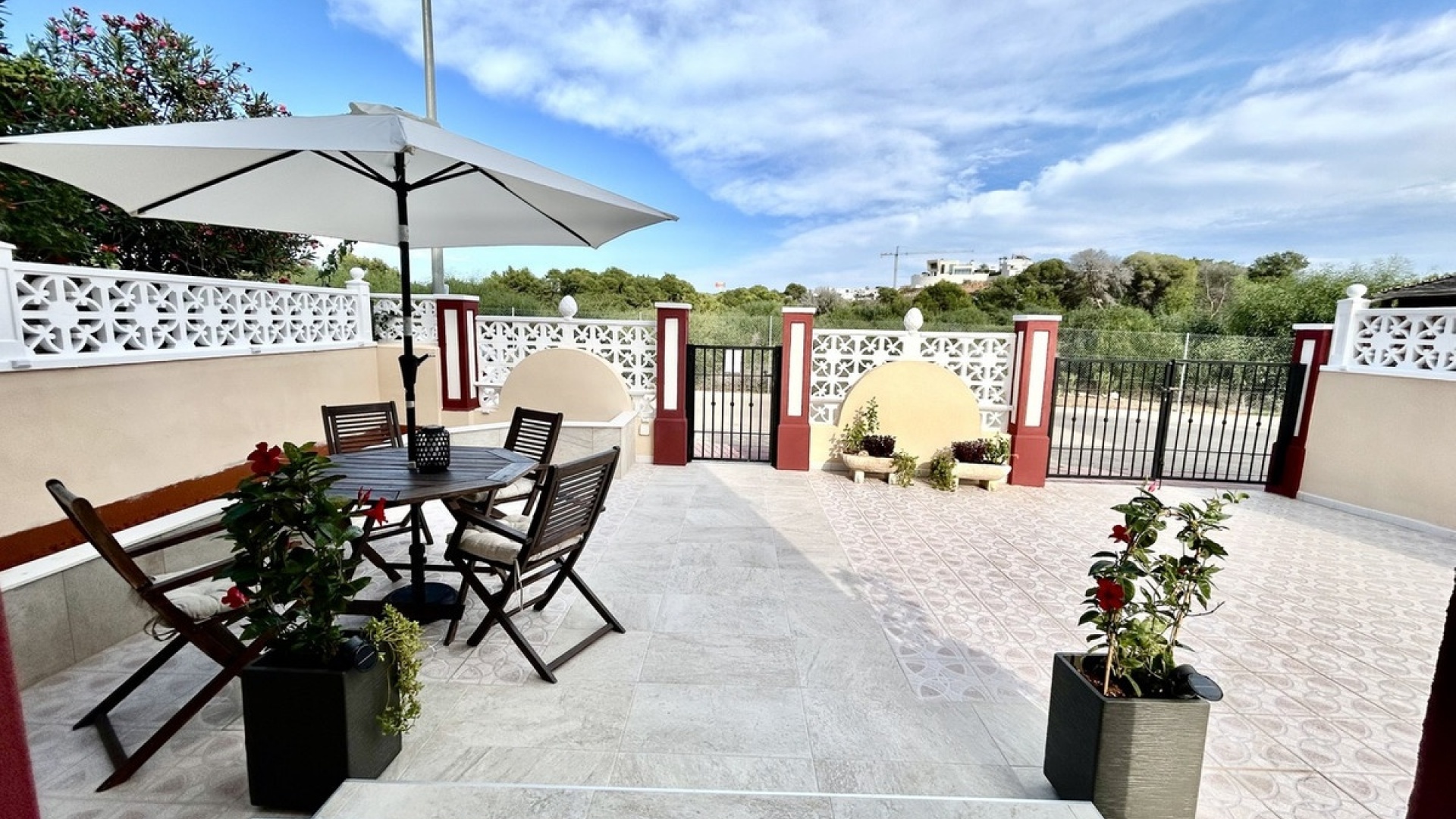 Resale - Townhouse - Orihuela - Dehesa de Campoamor