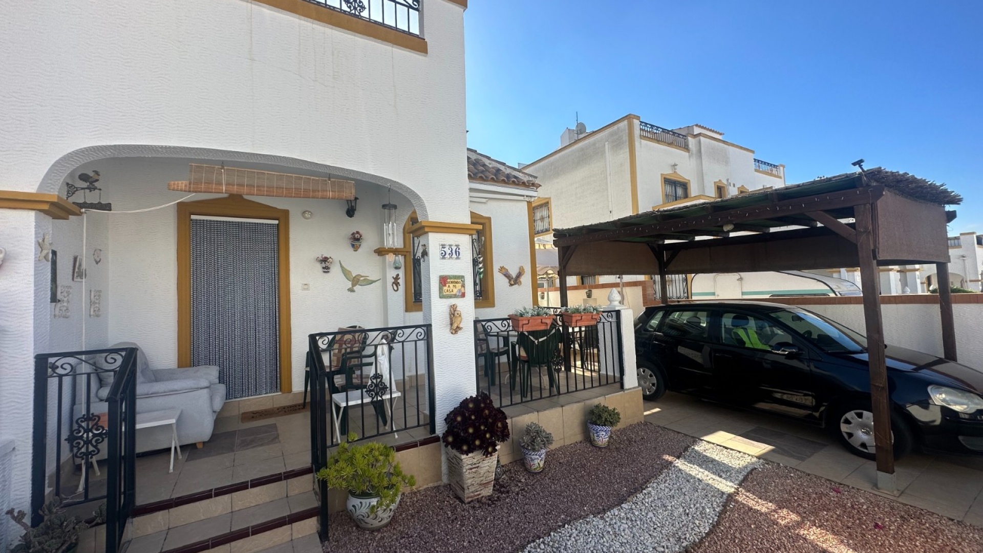 Resale - Townhouse - Orihuela - Entre Naranjos