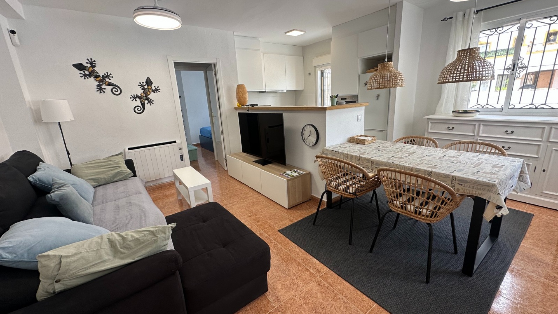 Resale - Townhouse - Orihuela - Entre Naranjos