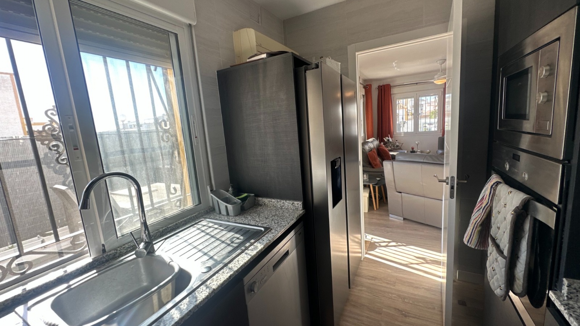 Resale - Townhouse - Orihuela - Entre Naranjos