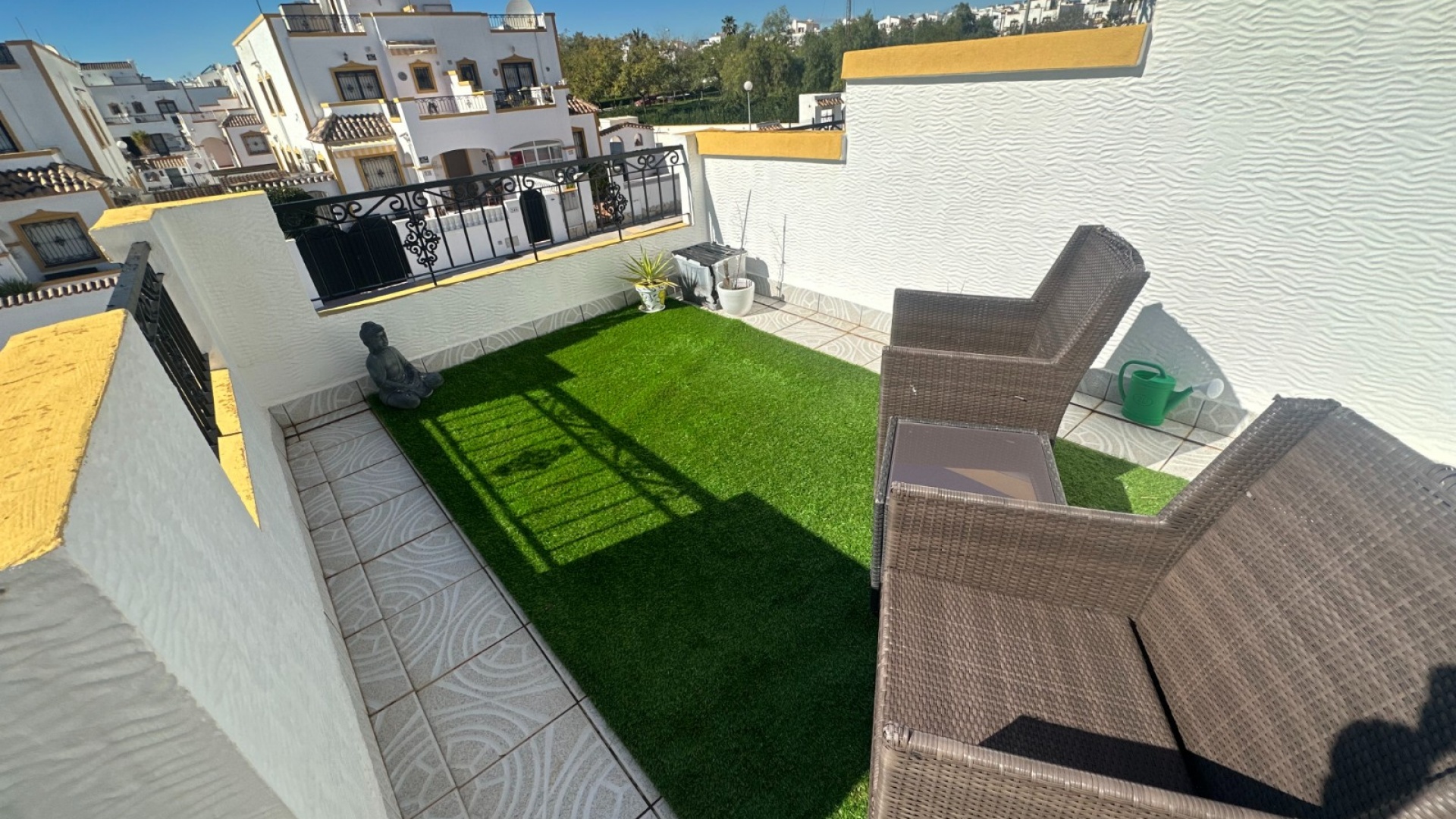 Resale - Townhouse - Orihuela - Entre Naranjos