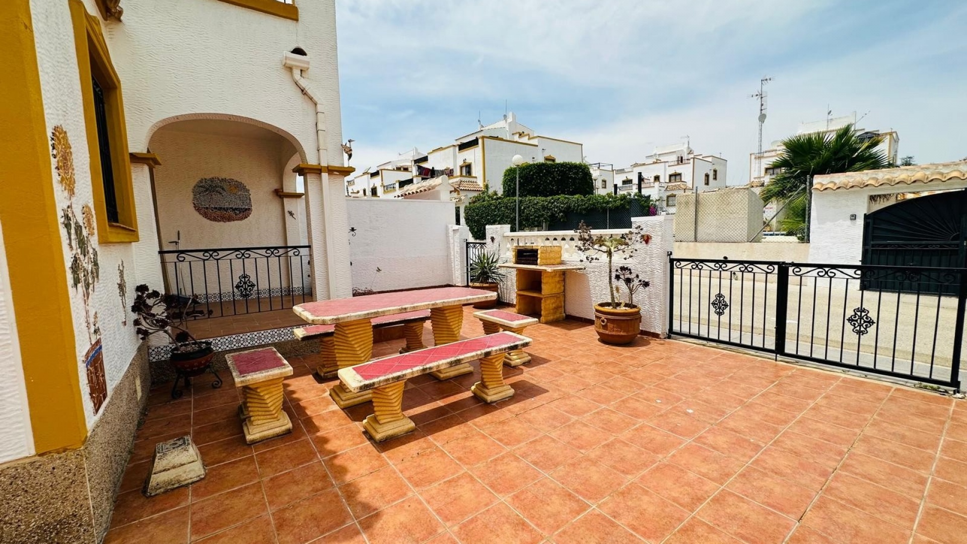Resale - Townhouse - Orihuela - Entre Naranjos
