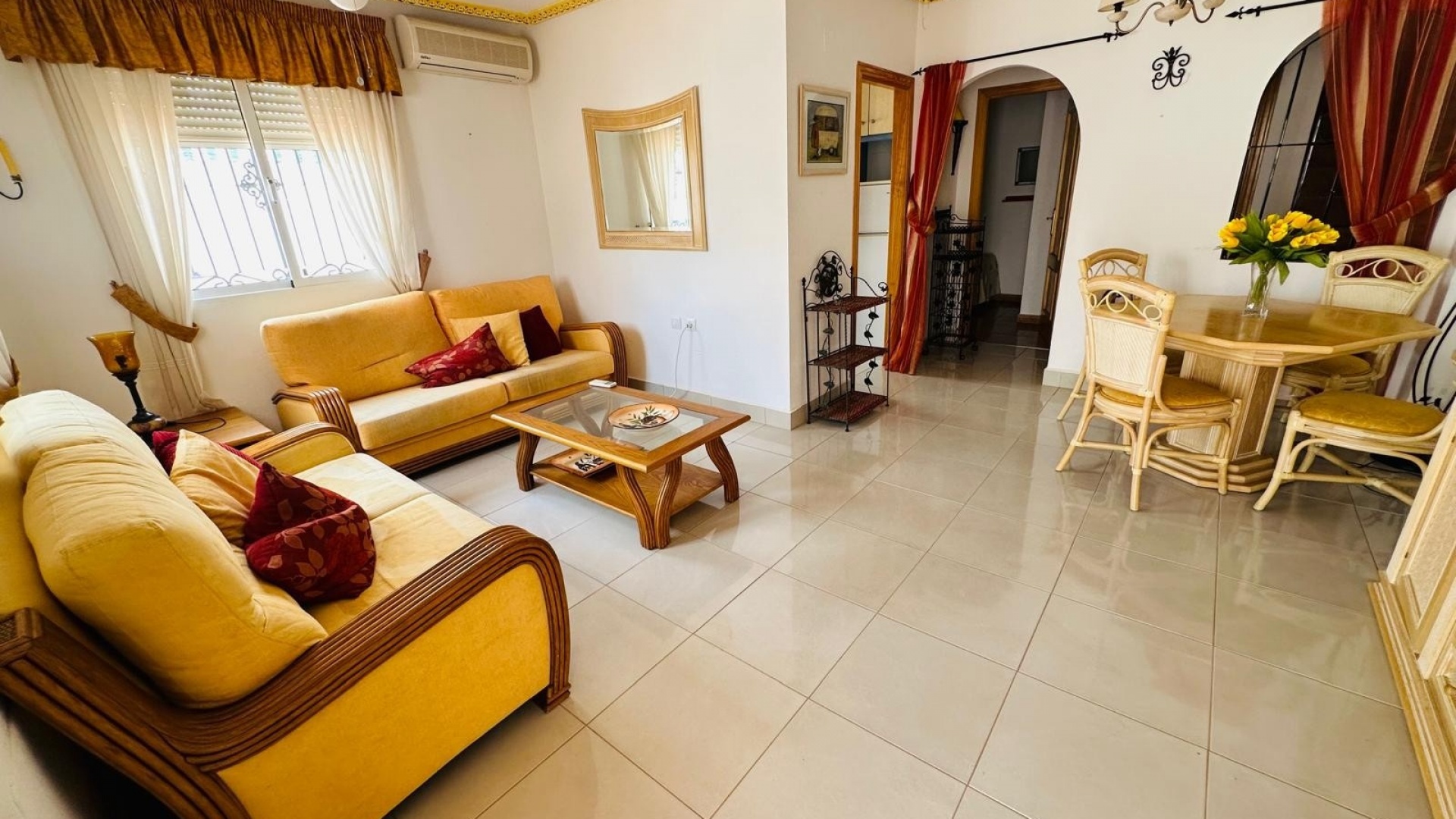 Resale - Townhouse - Orihuela - Entre Naranjos