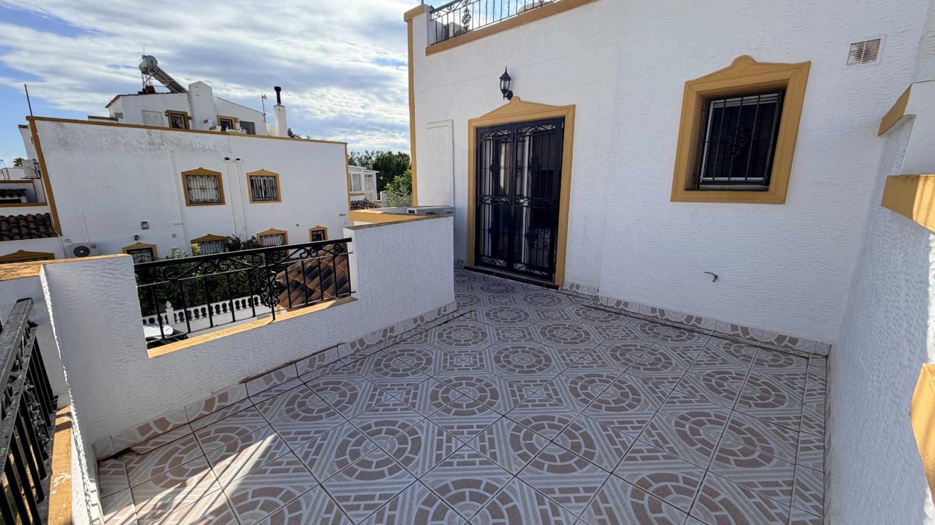 Resale - Townhouse - Orihuela - Entre Naranjos