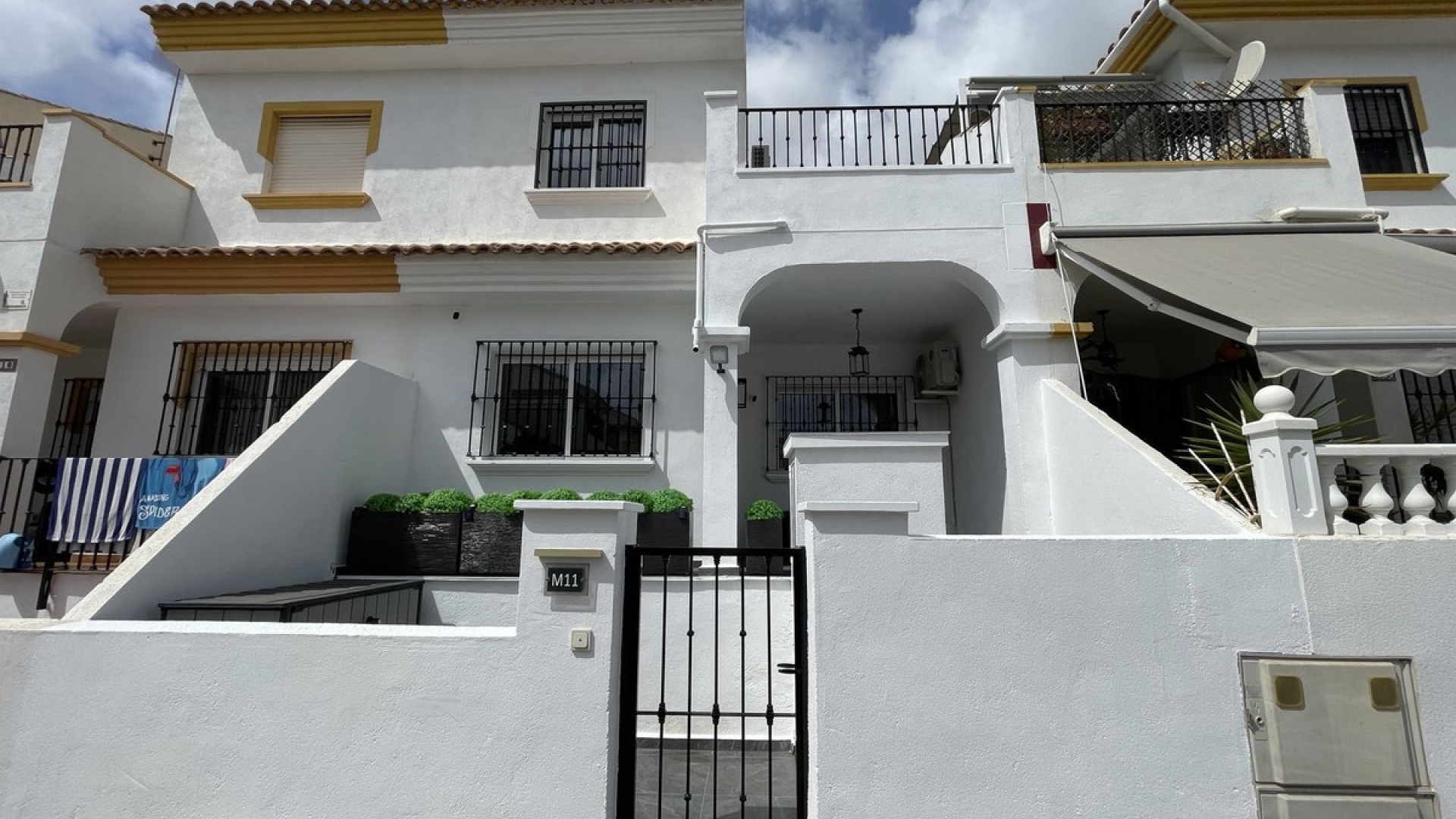 Resale - Townhouse - Orihuela - La Florida
