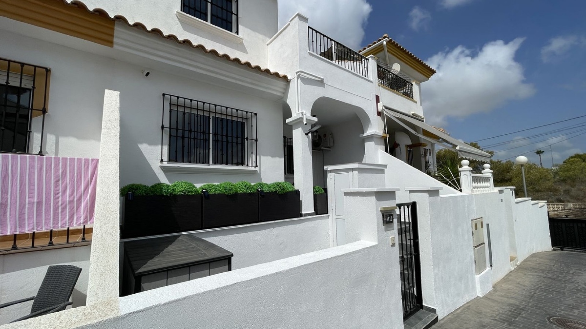 Resale - Townhouse - Orihuela - La Florida