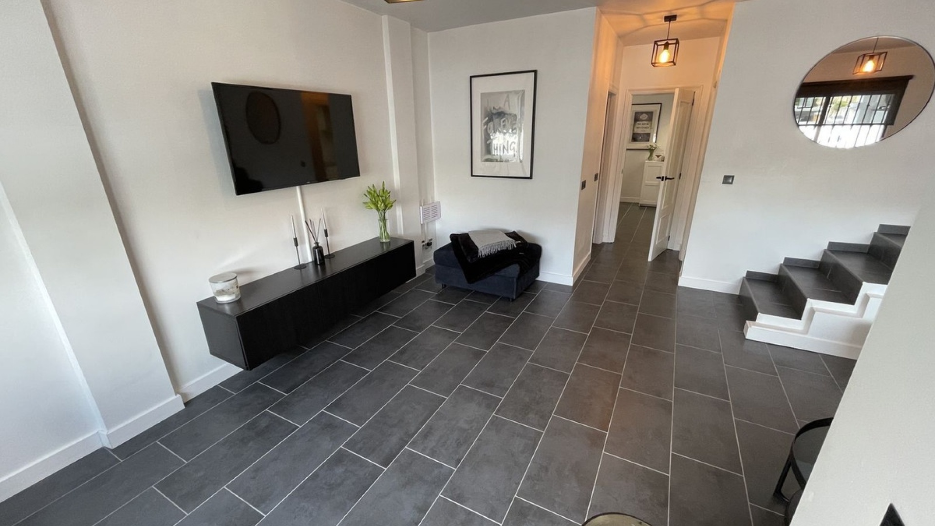 Resale - Townhouse - Orihuela - La Florida