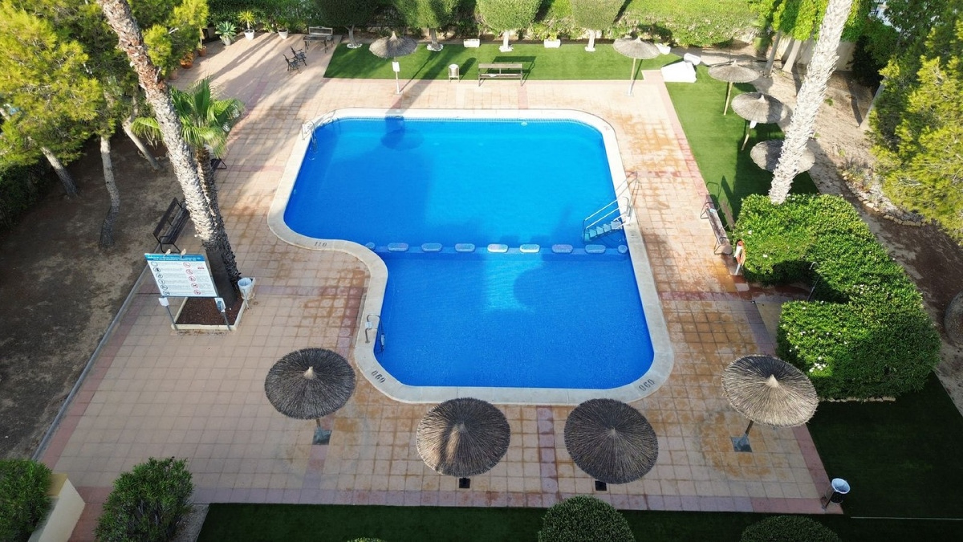Resale - Townhouse - Orihuela - La Florida