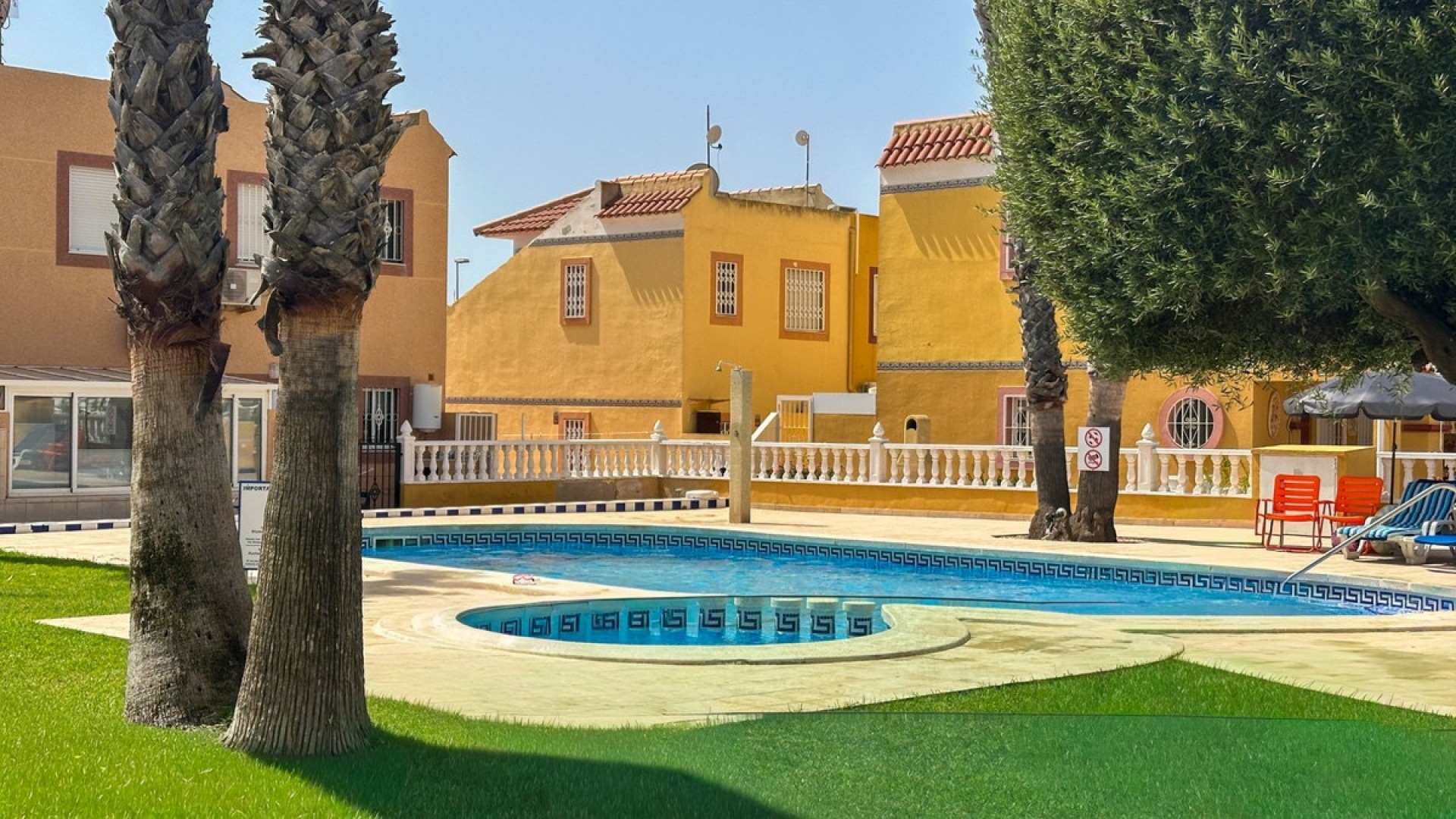 Resale - Townhouse - Orihuela - La Regia