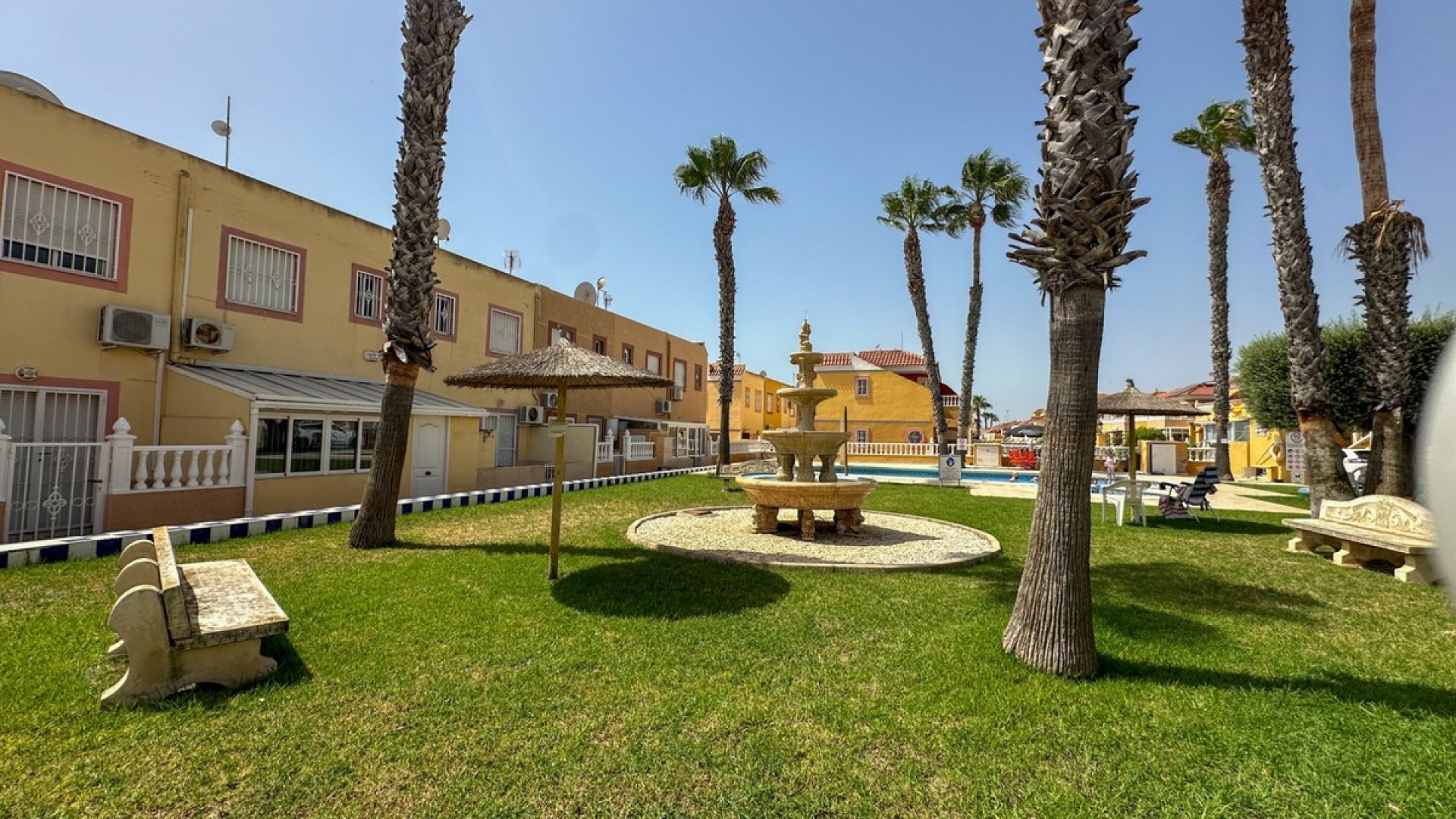 Resale - Townhouse - Orihuela - La Regia