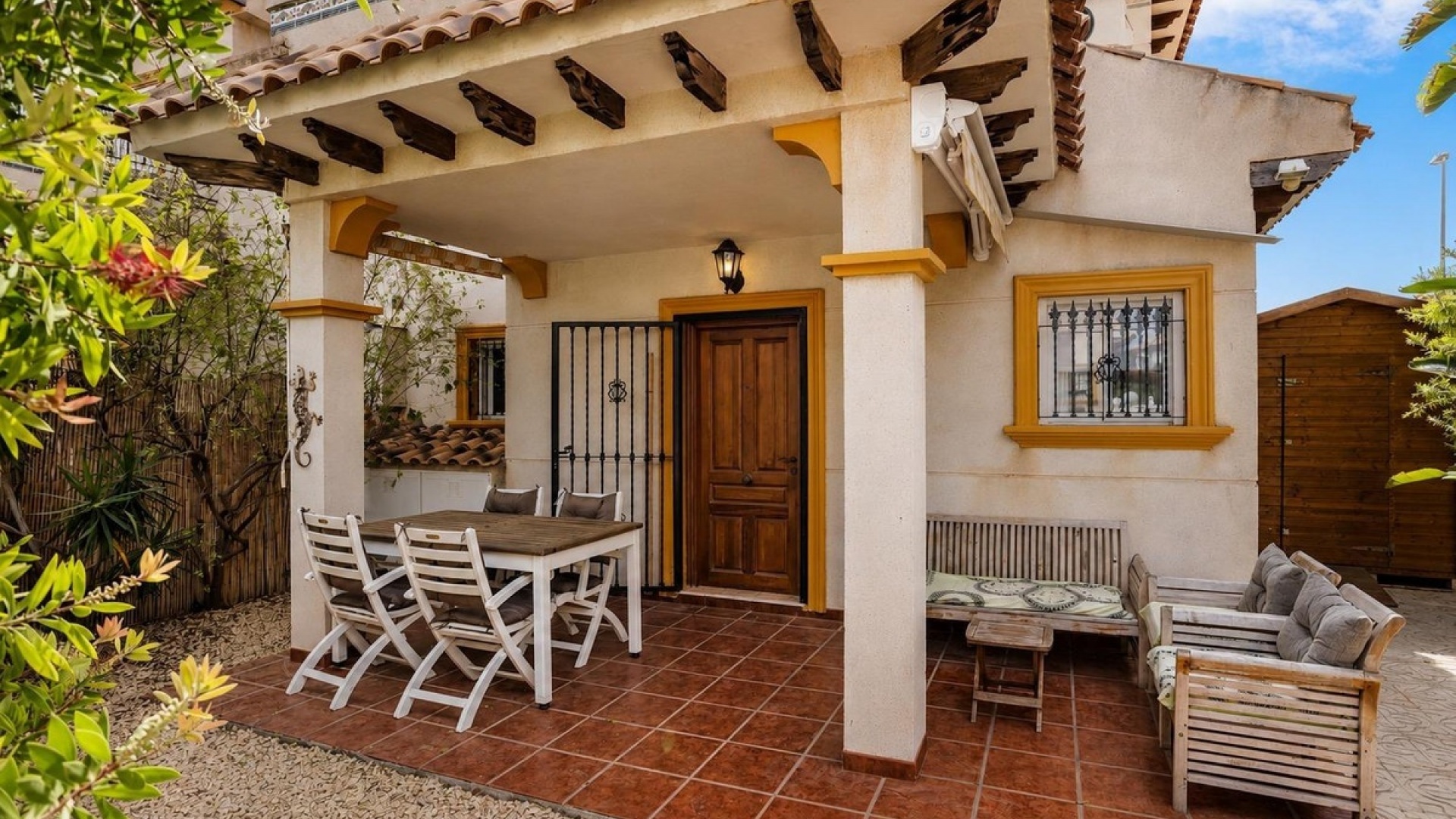 Resale - Townhouse - Orihuela - La Regia