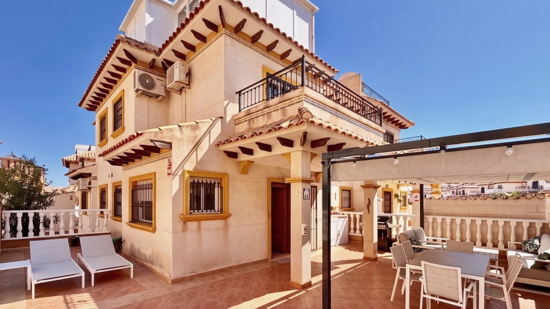 Resale - Townhouse - Orihuela - La Regia