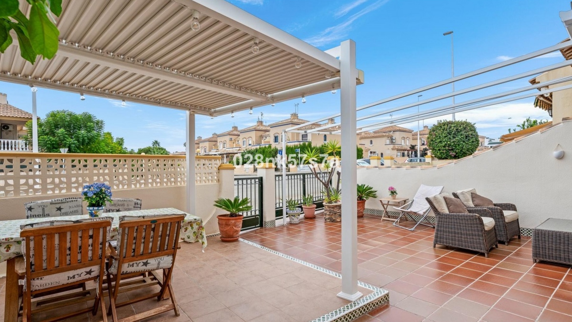Resale - Townhouse - Orihuela - La Zenia