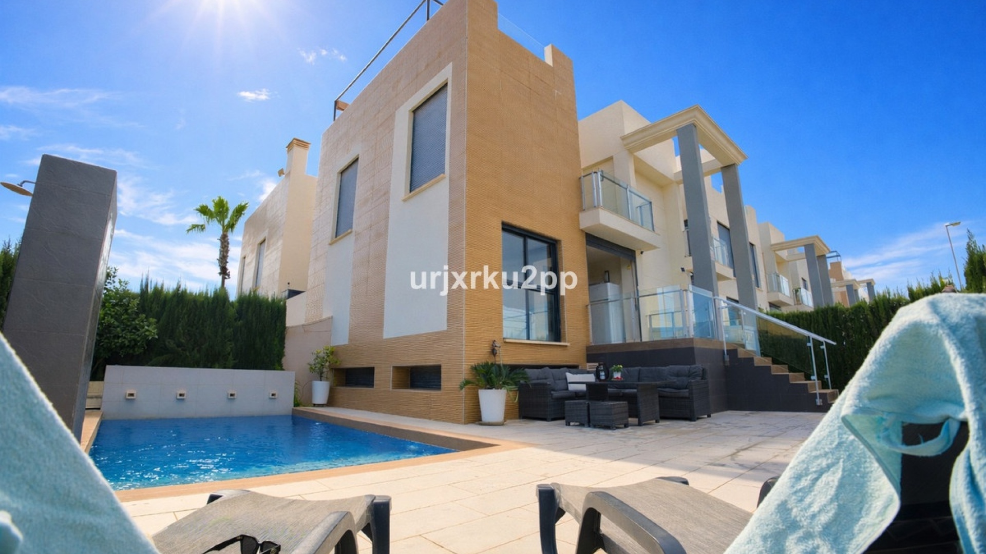 Resale - Townhouse - Orihuela - La Zenia