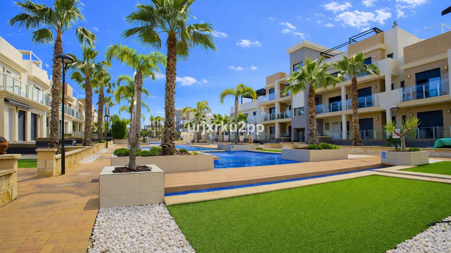 Resale - Townhouse - Orihuela - La Zenia