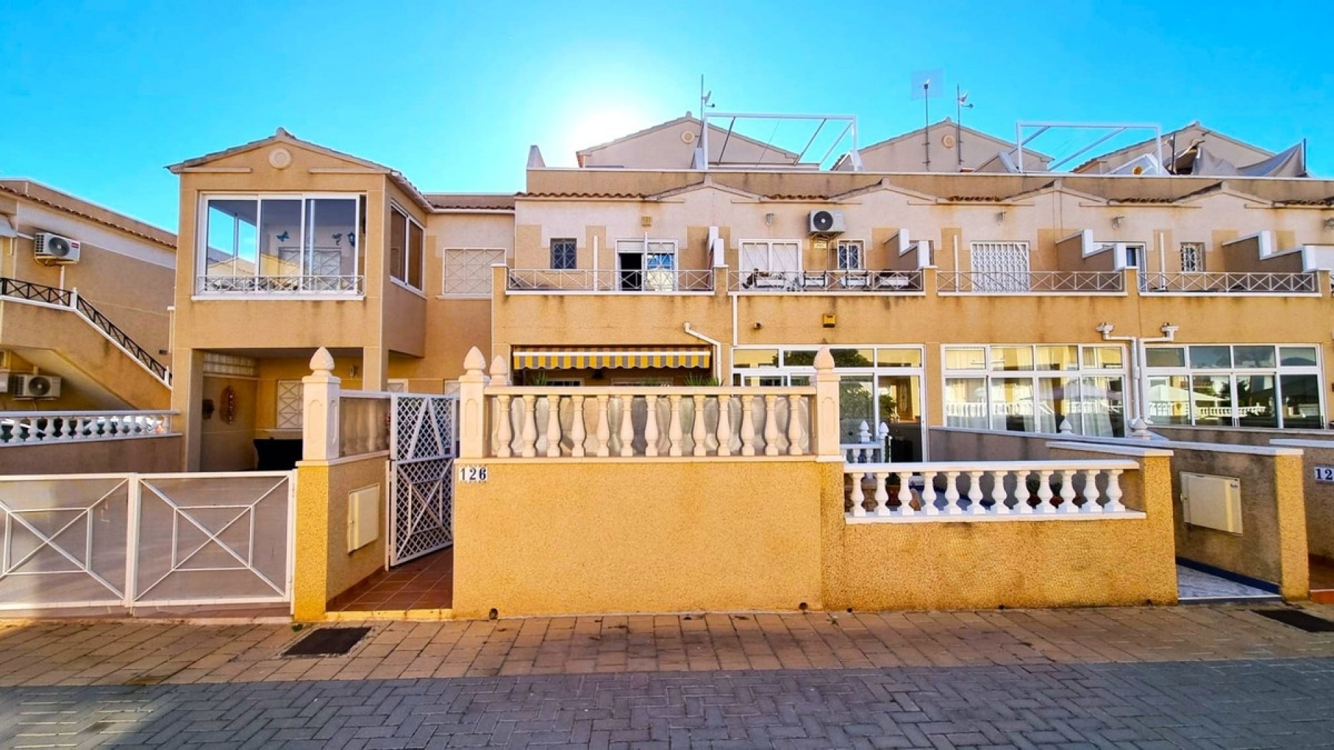 Resale - Townhouse - Orihuela - La Zenia