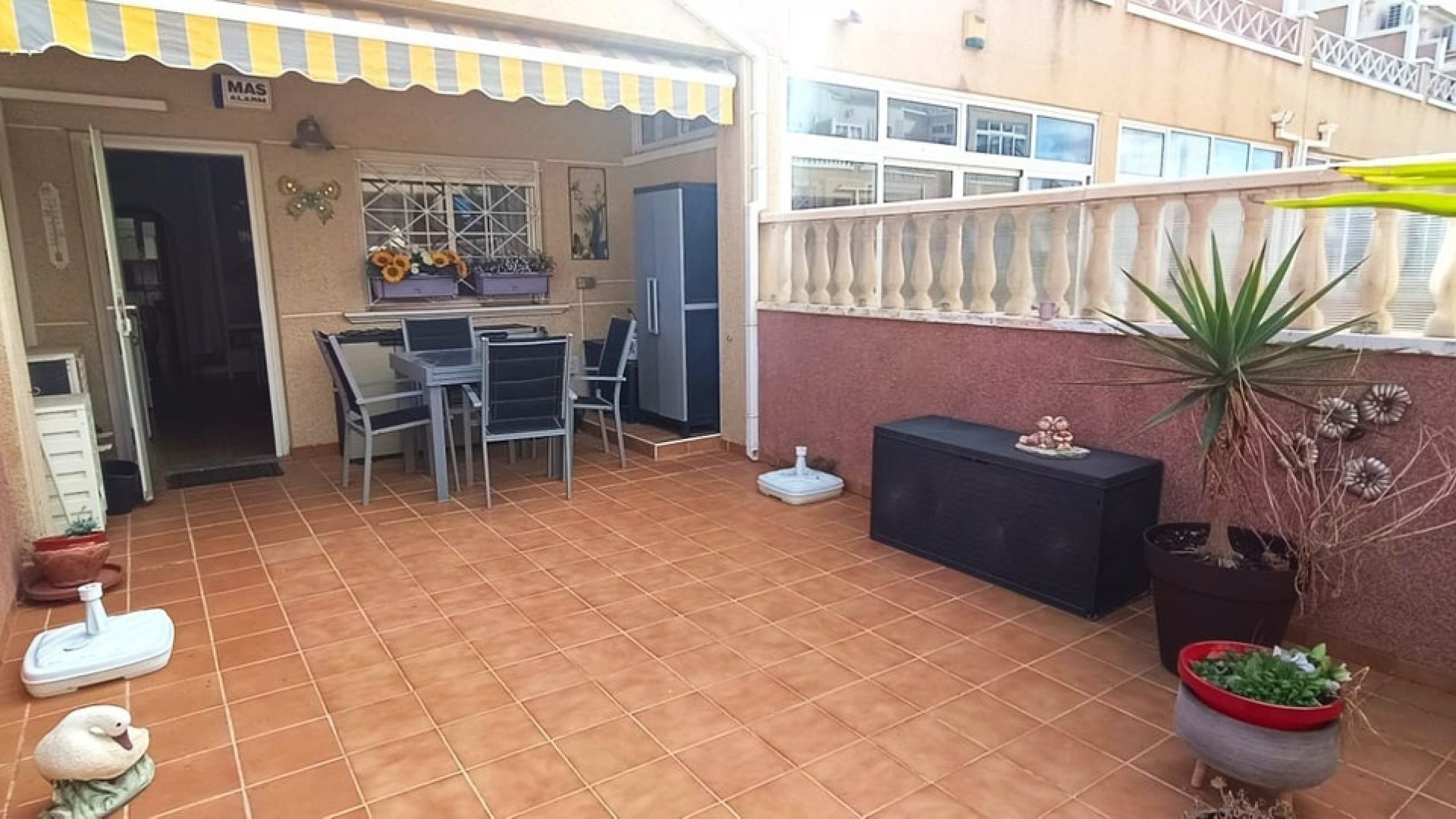 Resale - Townhouse - Orihuela - La Zenia