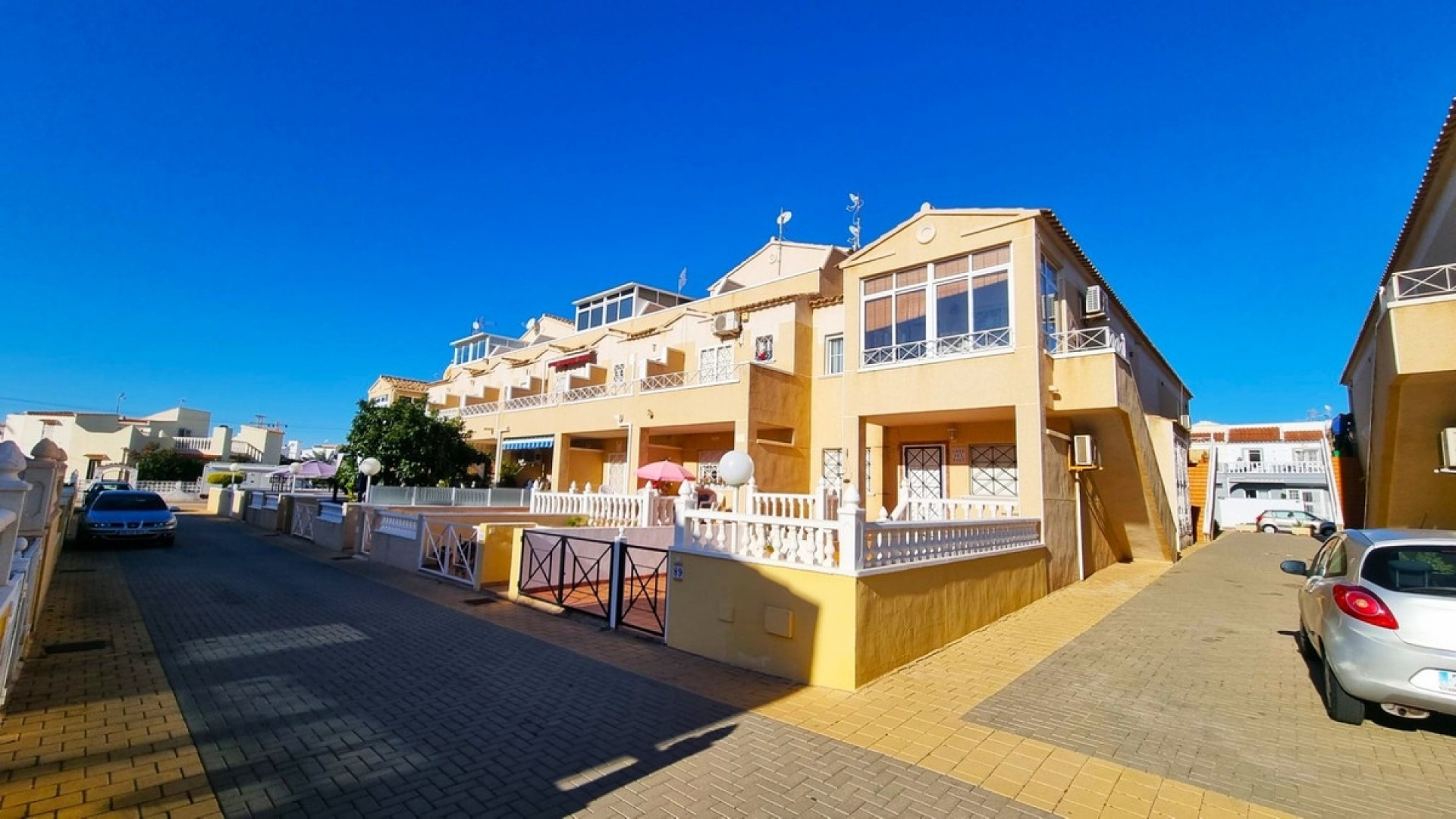 Resale - Townhouse - Orihuela - La Zenia