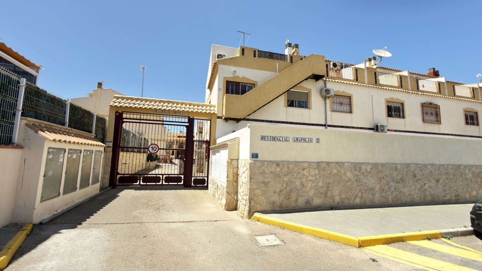 Resale - Townhouse - Orihuela - La Zenia